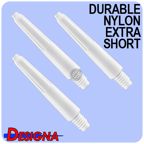 Designa Nylon Stems - White