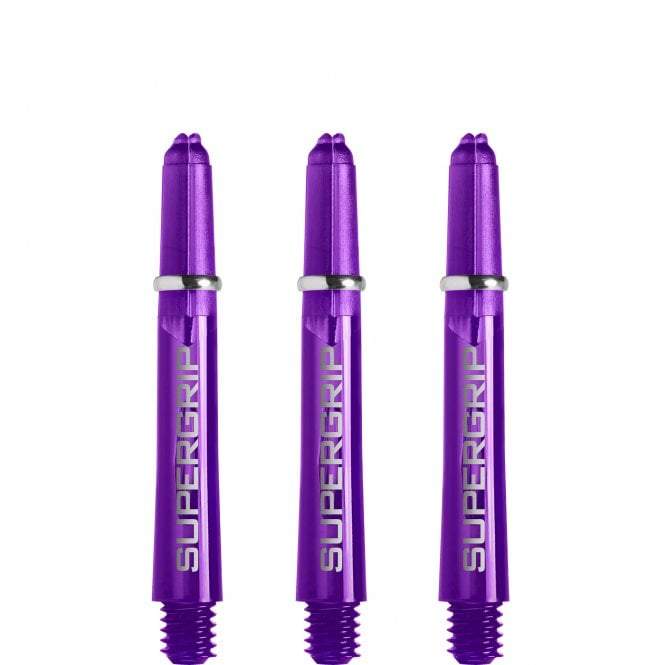 Harrows Supergrip Shafts - Dark Purple - 3 sizes