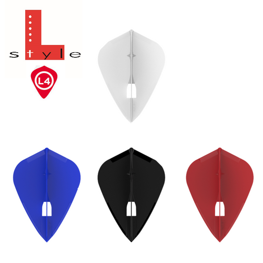 L-STYLE Pro Dart Flights - L4 / Kite