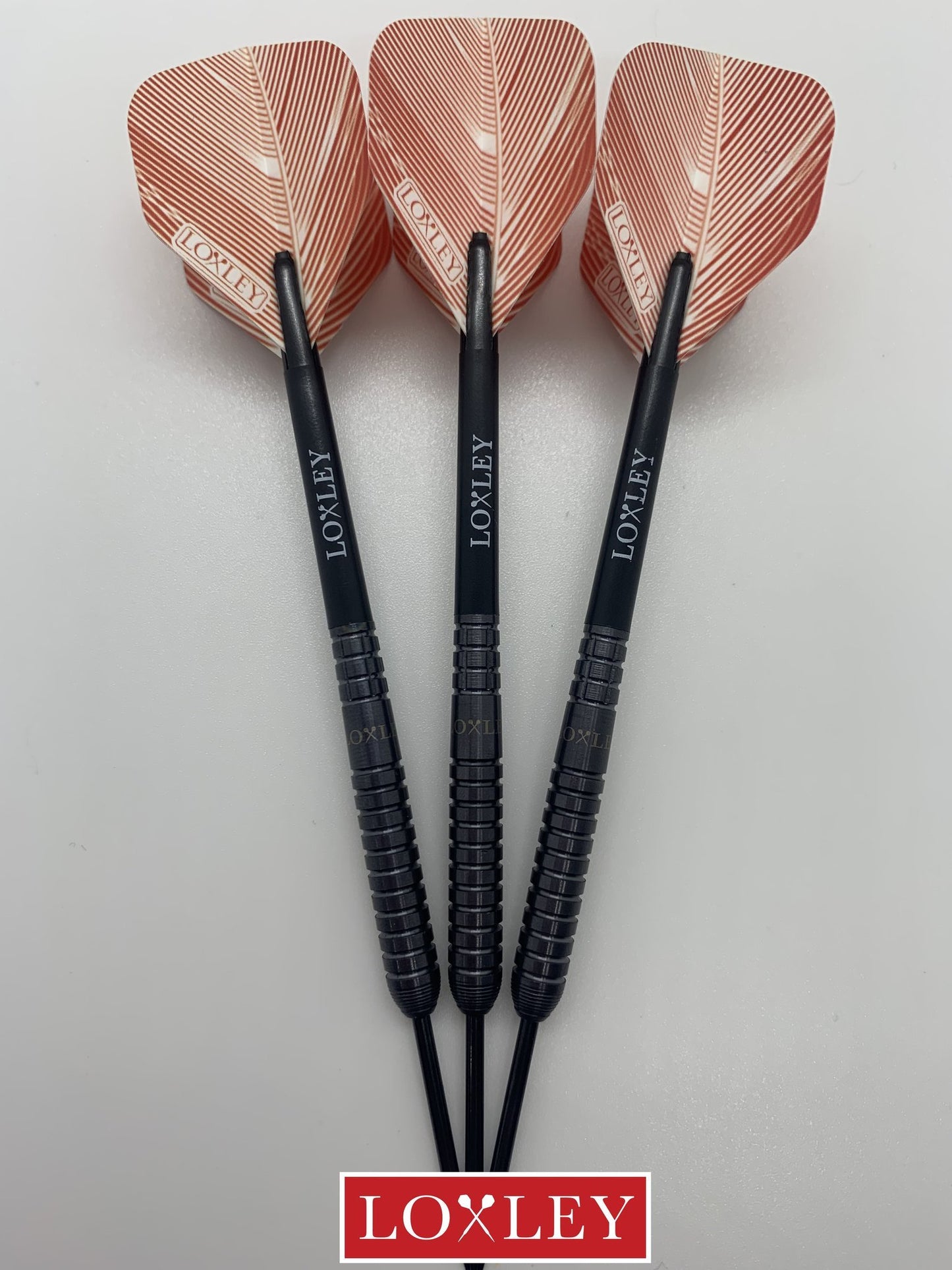 Loxley - Sheriff - Steel-tip Darts - 22 grams