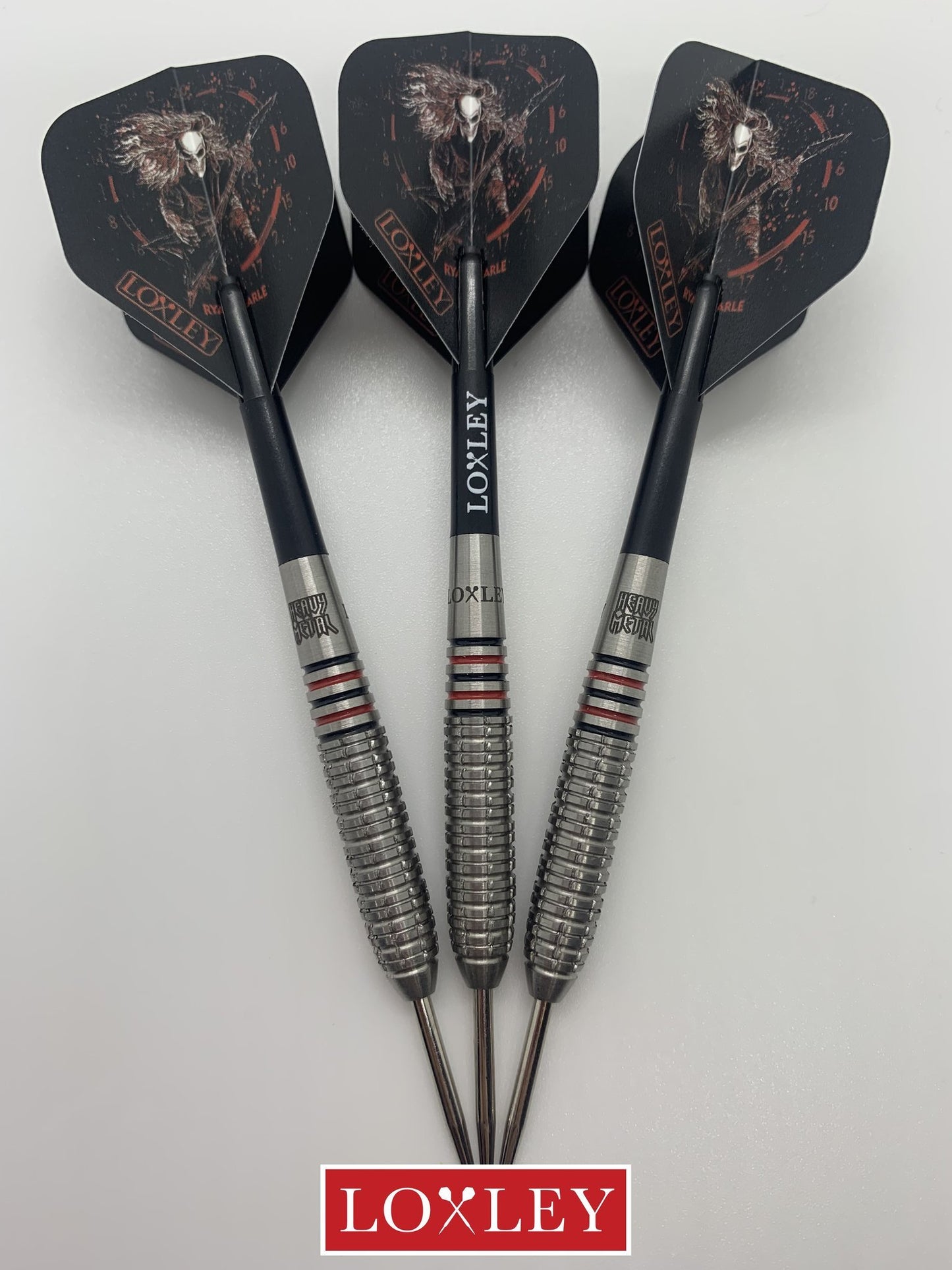 Loxley Ryan Searle 3 - Steel-tip Darts