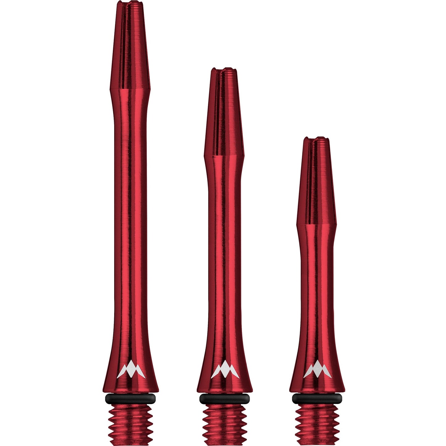 Mission Alicross Dart Shafts - Red