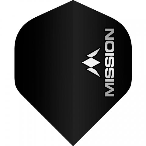 Mission Logo Black Flights