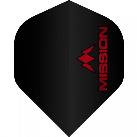 Mission Logo Black Flights