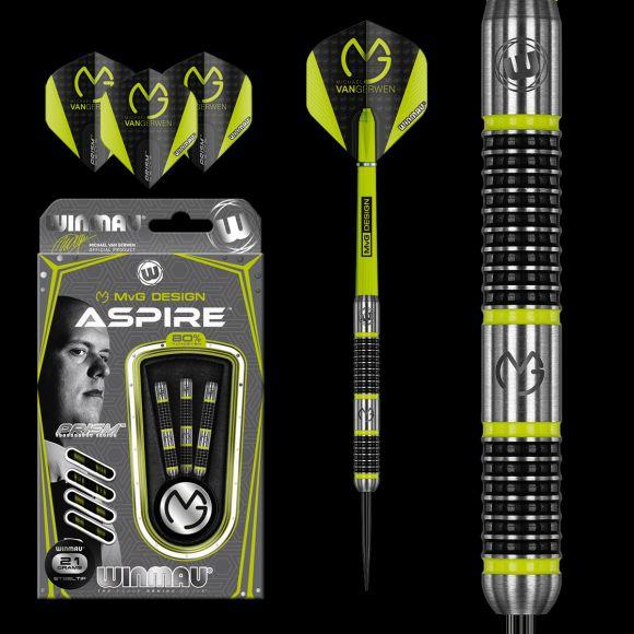 MVG Aspire Steel-tip Dart