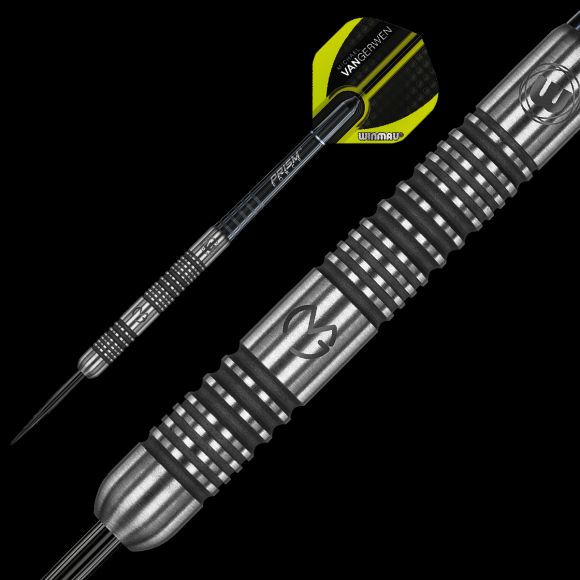 MVG Authentic Steel-tip Dart