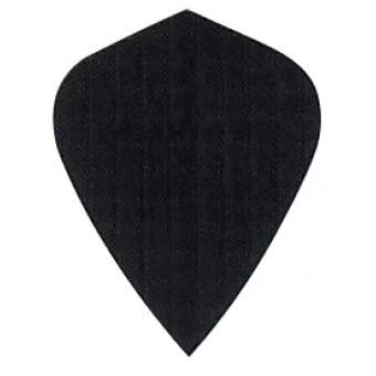 Ripstop Fabric Kite Flights - Black