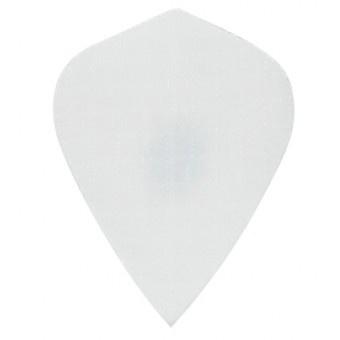 Ripstop Fabric Kite Flights - White