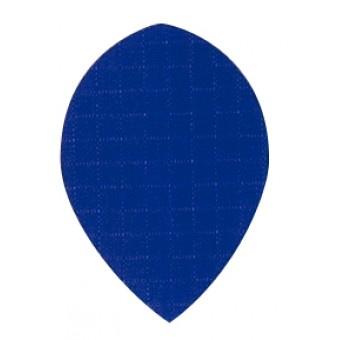 Ripstop Fabric Pear Flights - Blue