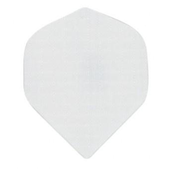Ripstop Fabric Standard Flights - White