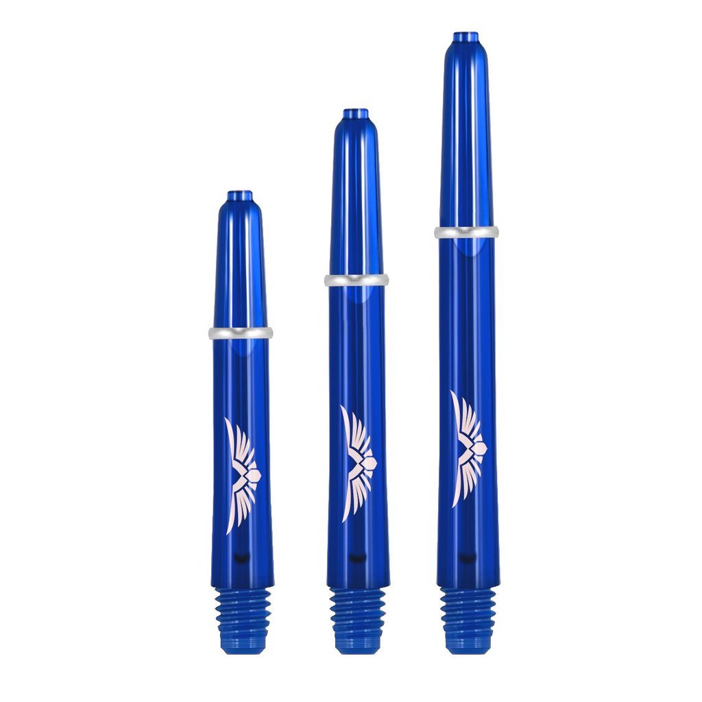 Shot Eagle Claw stems - Blue