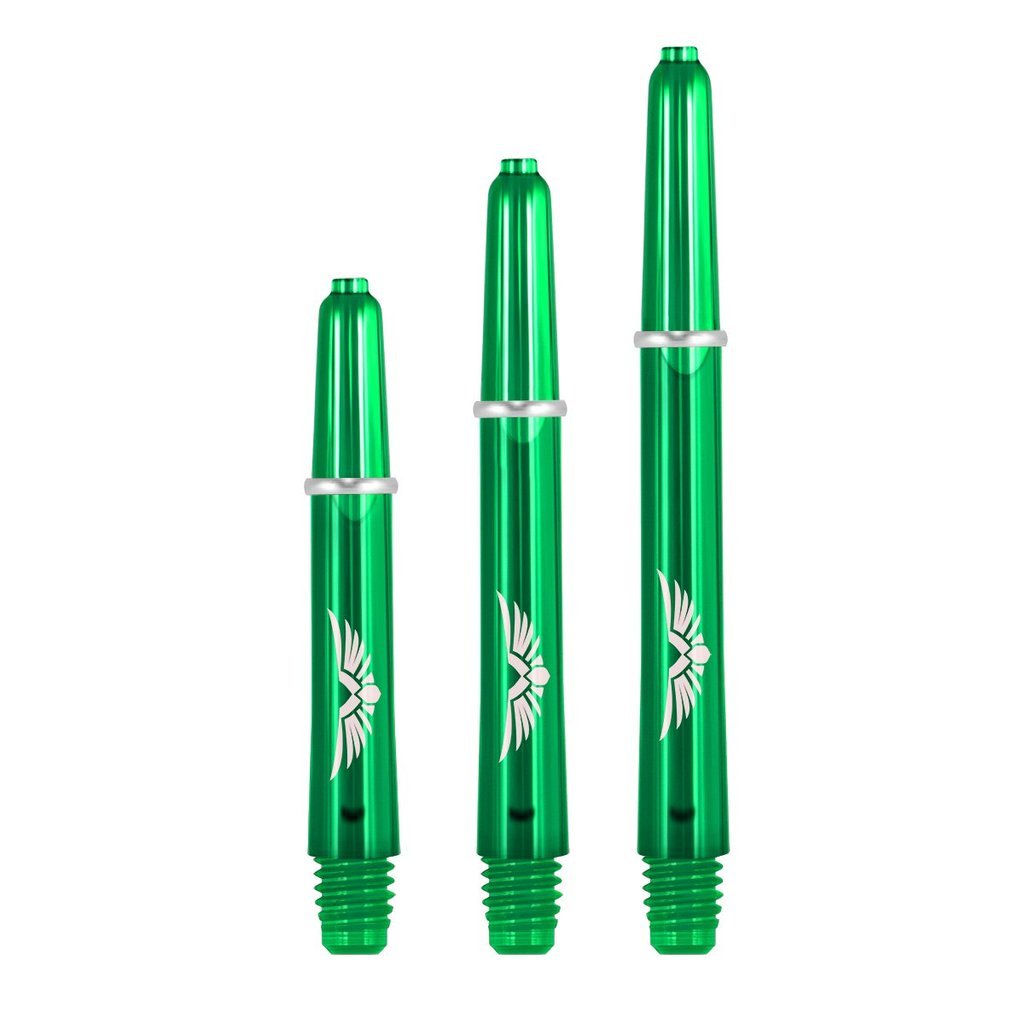 Shot Eagle Claw stems - Green