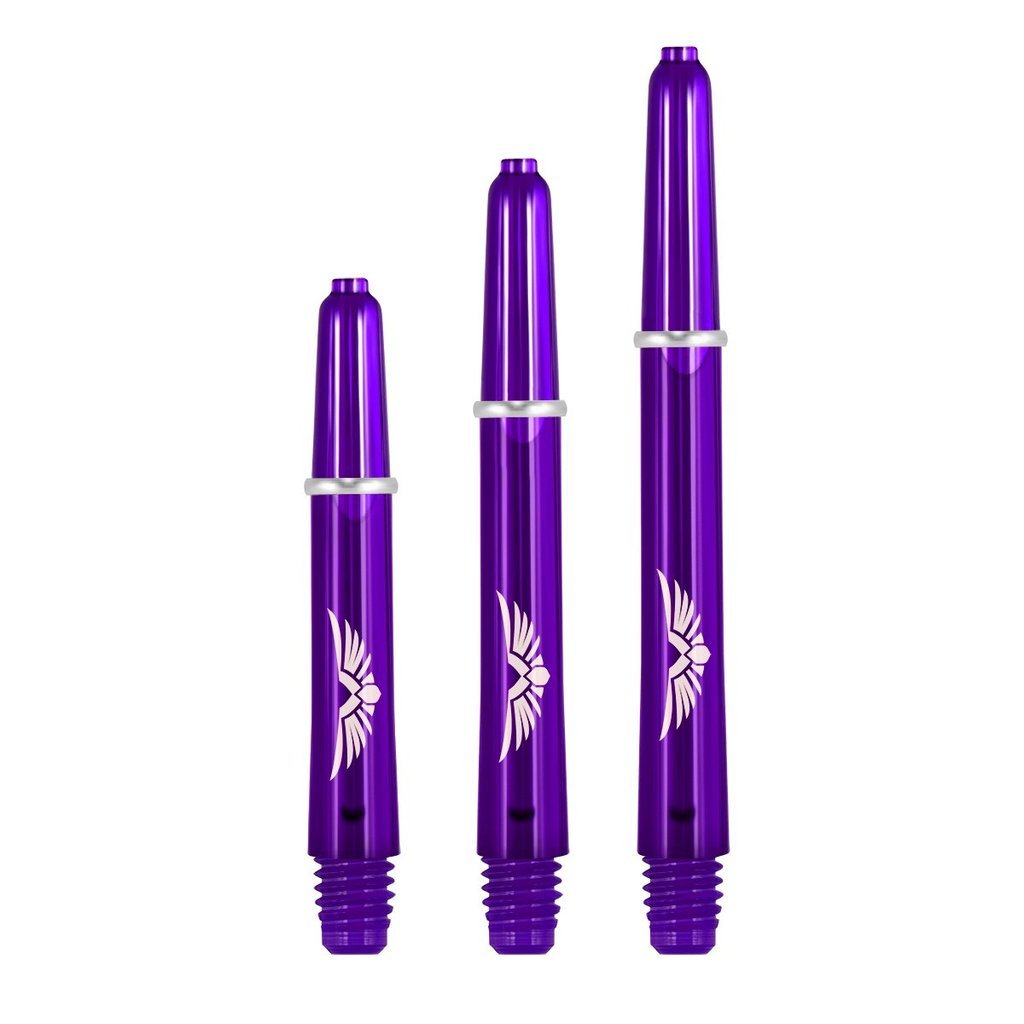 Shot Eagle Claw stems - Purple