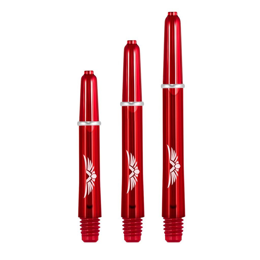 Shot Eagle Claw stems - Red
