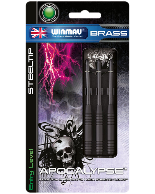 Winmau Apocalypse Steel-tip Darts