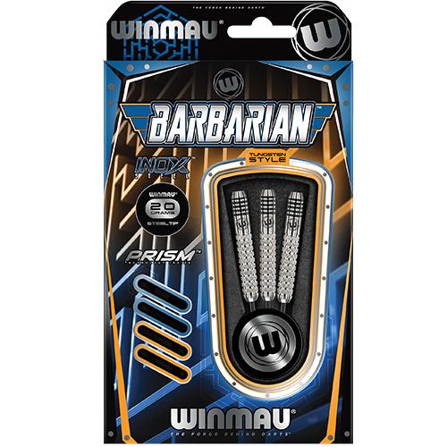 Winmau Barbarian Steel-tip Darts