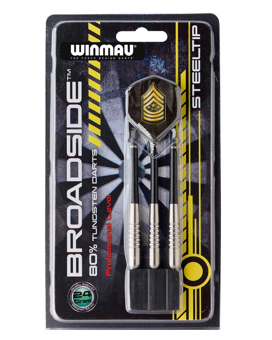 Winmau Broadside Steel-tip Darts