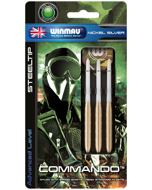 Winmau Commando Steel-tip Darts