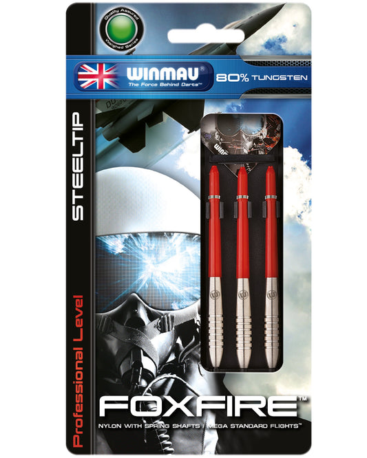 Winmau Foxfire Steel-tip Darts