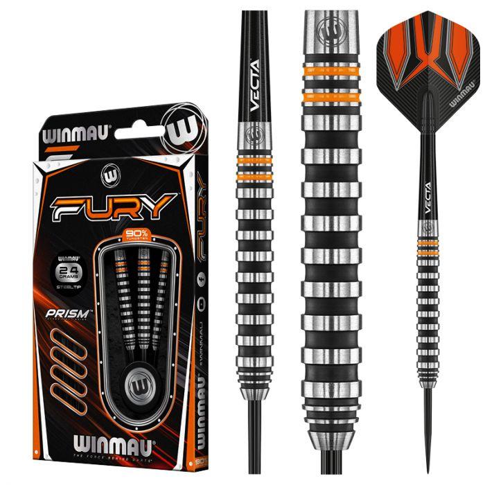 Winmau Fury Steel-tip Darts