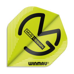 Winmau Mega MVG Design 233 Flights