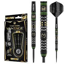 Winmau MVG Vantage Steel-tip Darts