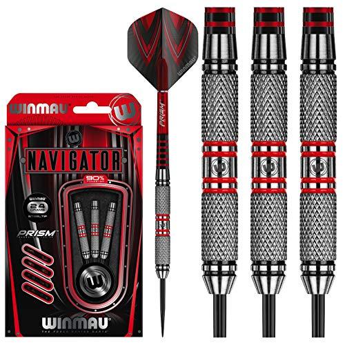 Winmau Navigator Type B Steel-tip Darts