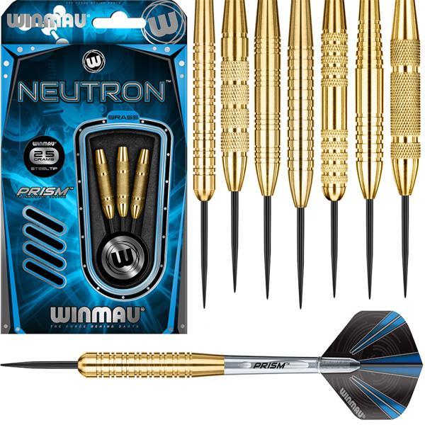 Winmau Neutron Steel-tip Darts