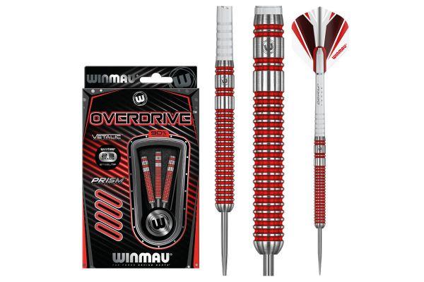 Winmau Overdrive Steel-tip Darts