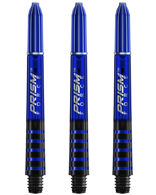 Winmau Prism Force Stems - Blue