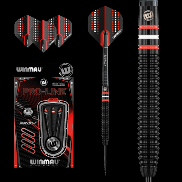 Winmau Pro Line Steel-tip Darts