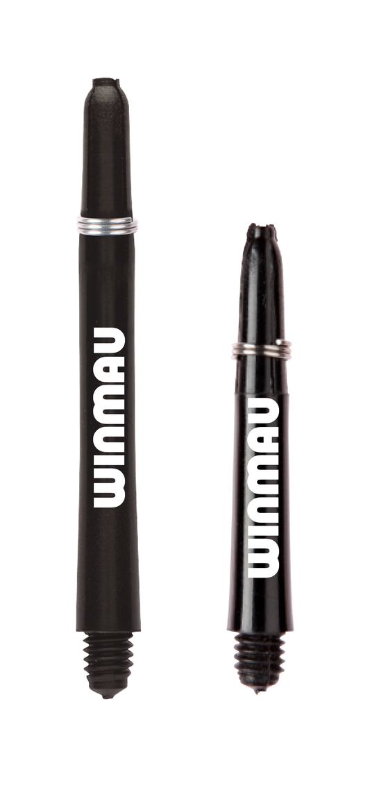 Winmau Signature Nylon Stems - Black