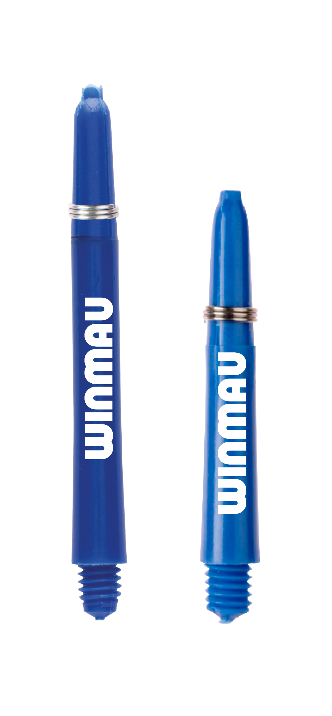 Winmau Signature Nylon Stems - Blue