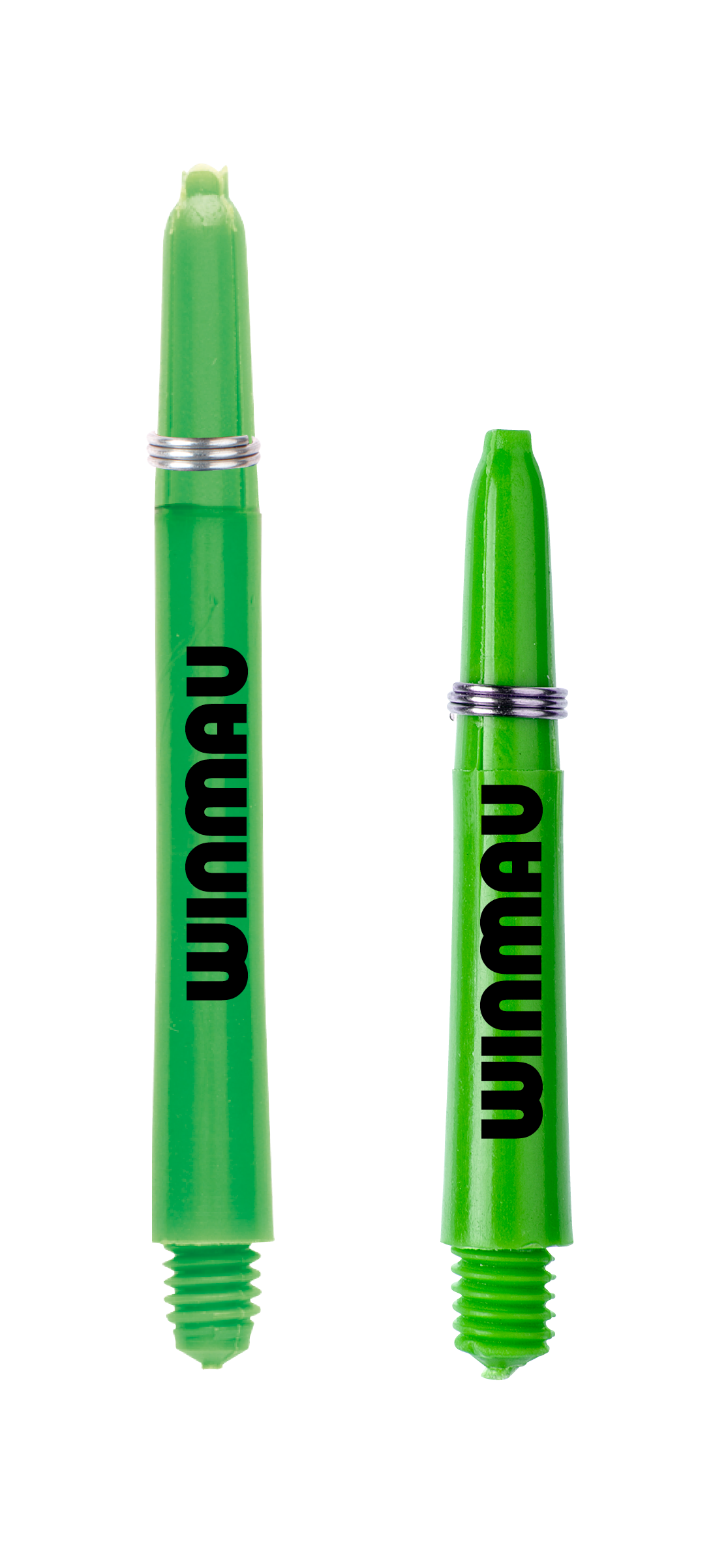 Winmau Signature Nylon Stems - Green