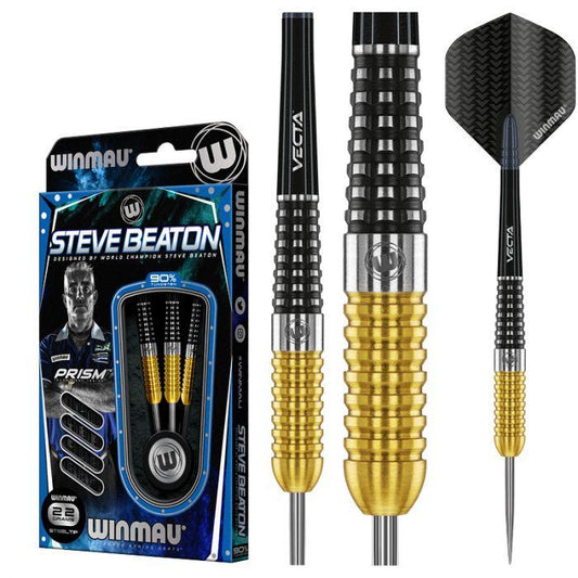 Winmau Steve Beaton Special Edition Steel-tip Darts