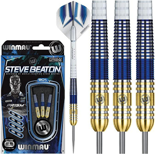 Winmau Steve Beaton Steel-tip Darts