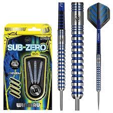 Winmau Sub-Zero Steel-tip Darts - Type A