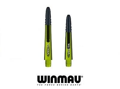 Winmau Vecta Stems - Green