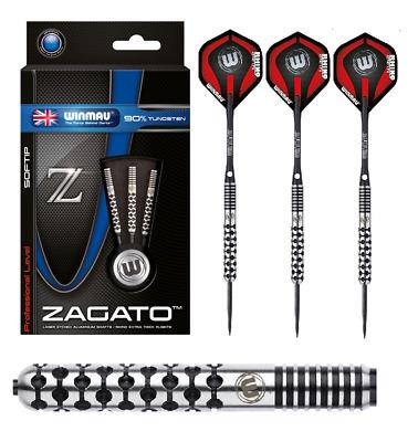 Winmau Zagato Style 2 Steel-tip Darts