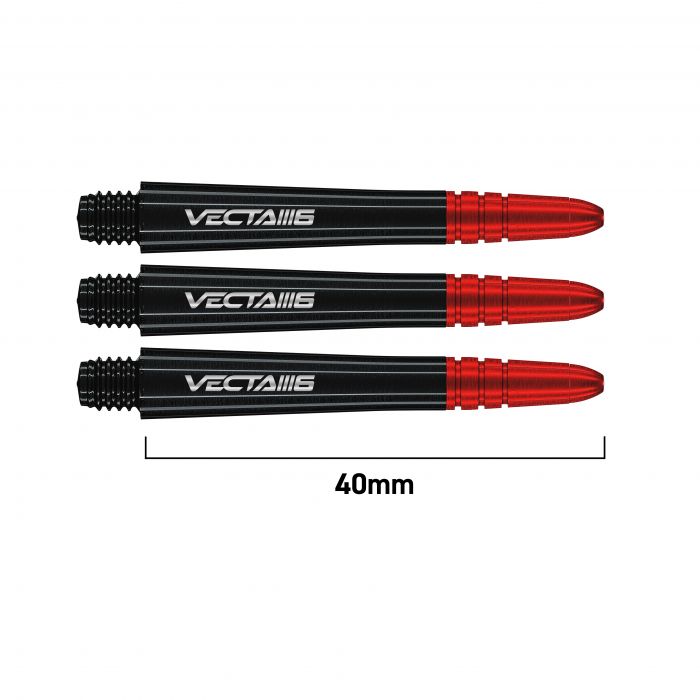 Winmu Vecta Blade 6 Dart Shafts - Medium