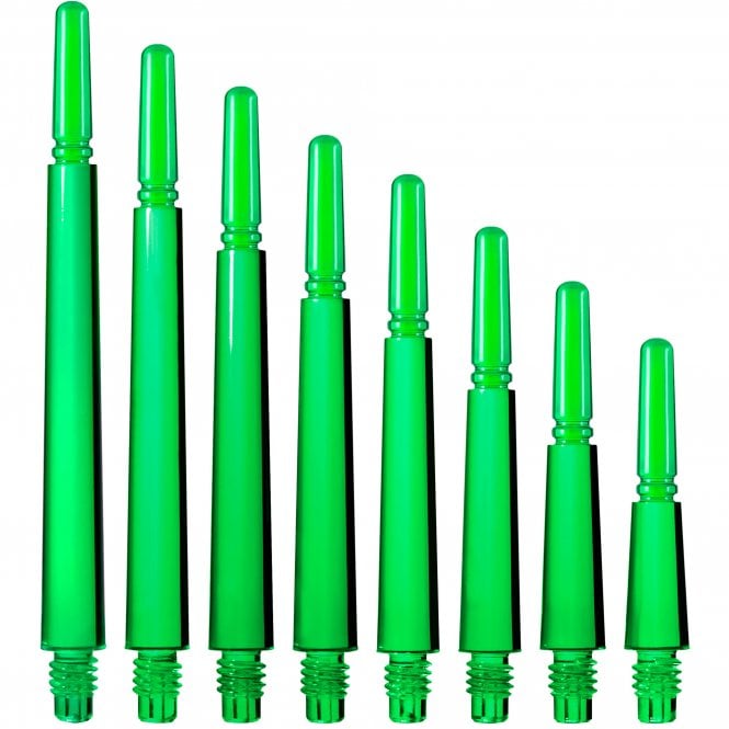 Cosmo Fit Shaft Normal Stems - Spinning - Green