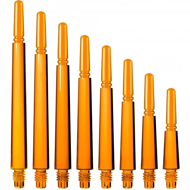 Cosmo Fit Shaft Normal Stems - Spinning - Orange