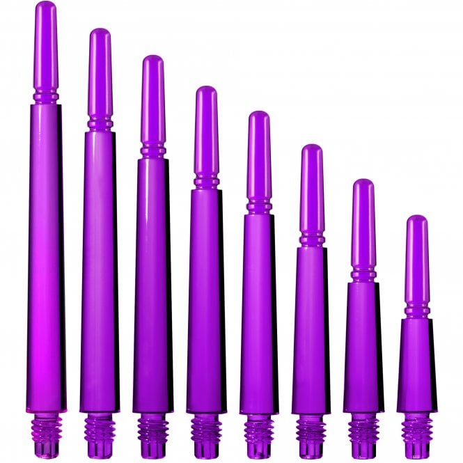 Cosmo Fit Shaft Normal Stems - Spinning - Purple