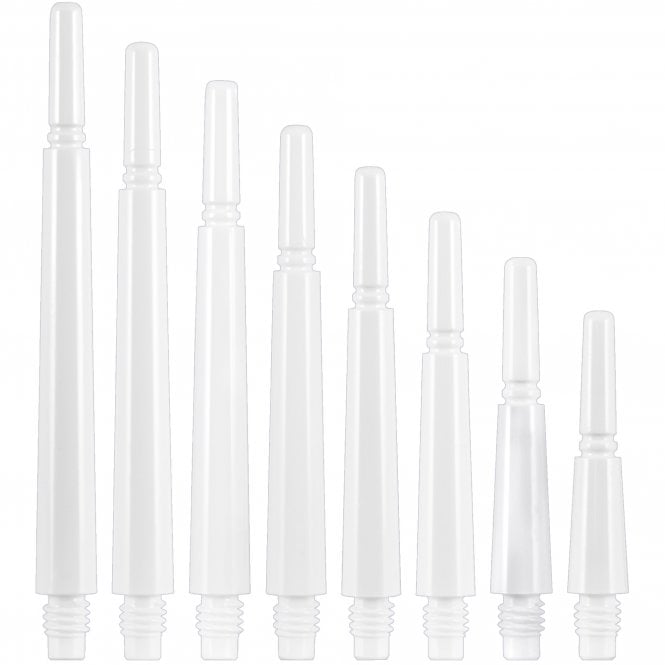 Cosmo Fit Shaft Normal Stems - Spinning - White