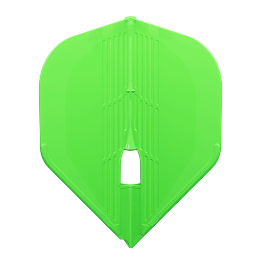 L-STYLE Kami Champagne Flights - L1 - Standard - Neon Green