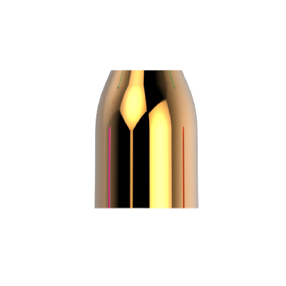 L STYLE - Metal Premium Champagne Ring