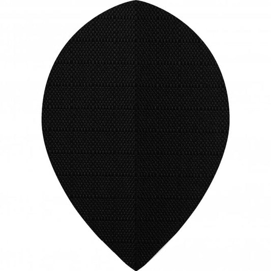 Ripstop Fabric Pear Flights - Black